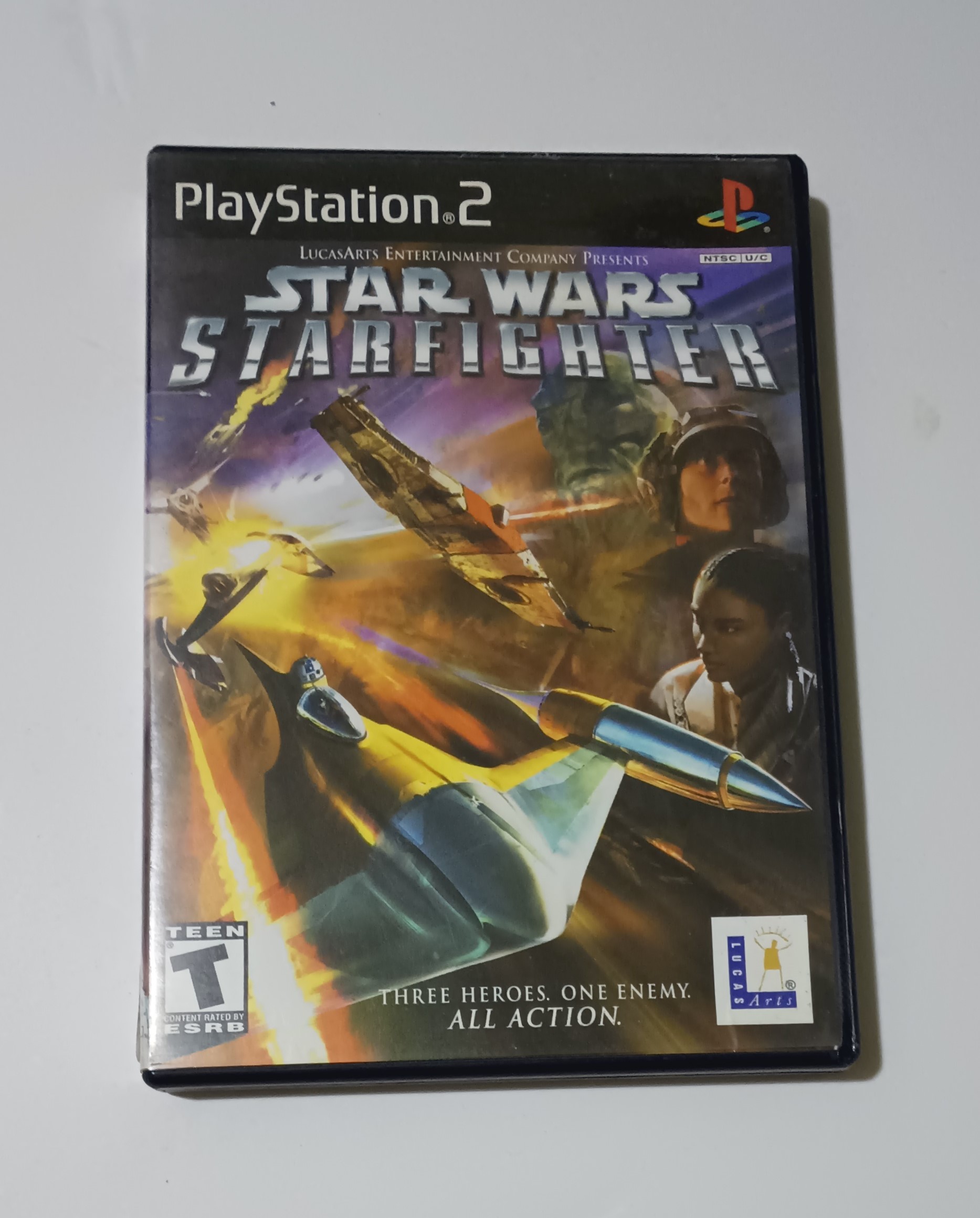 Star Wars: Starfighter